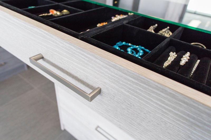 Stunning and Secure Jewellery Storage